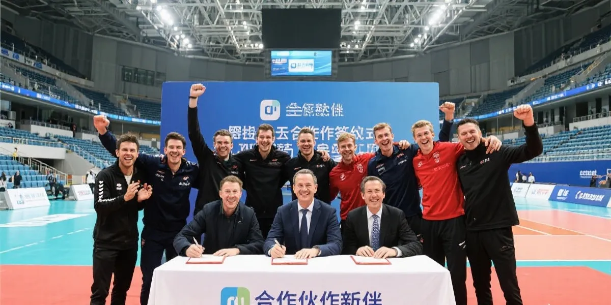 跃动赛场，点燃激情——乐鱼体育登录携手星级合作伙伴，开启体育新纪元
